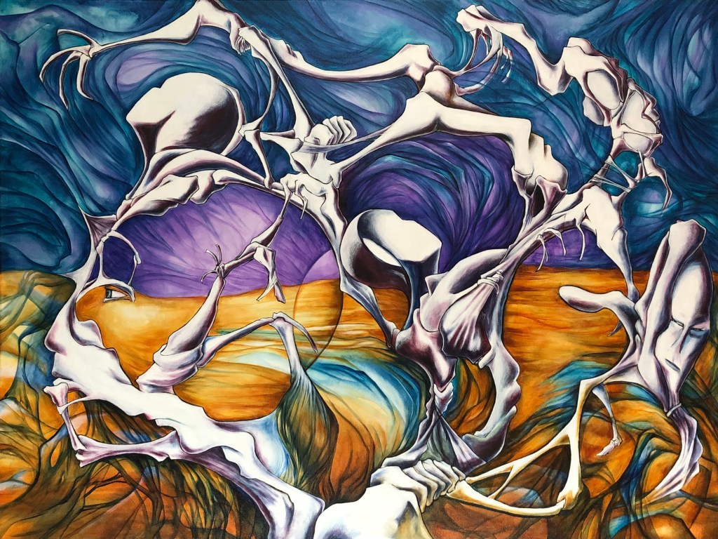 The title is Pursuit of Clarity