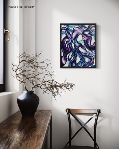 Interstices - Print
