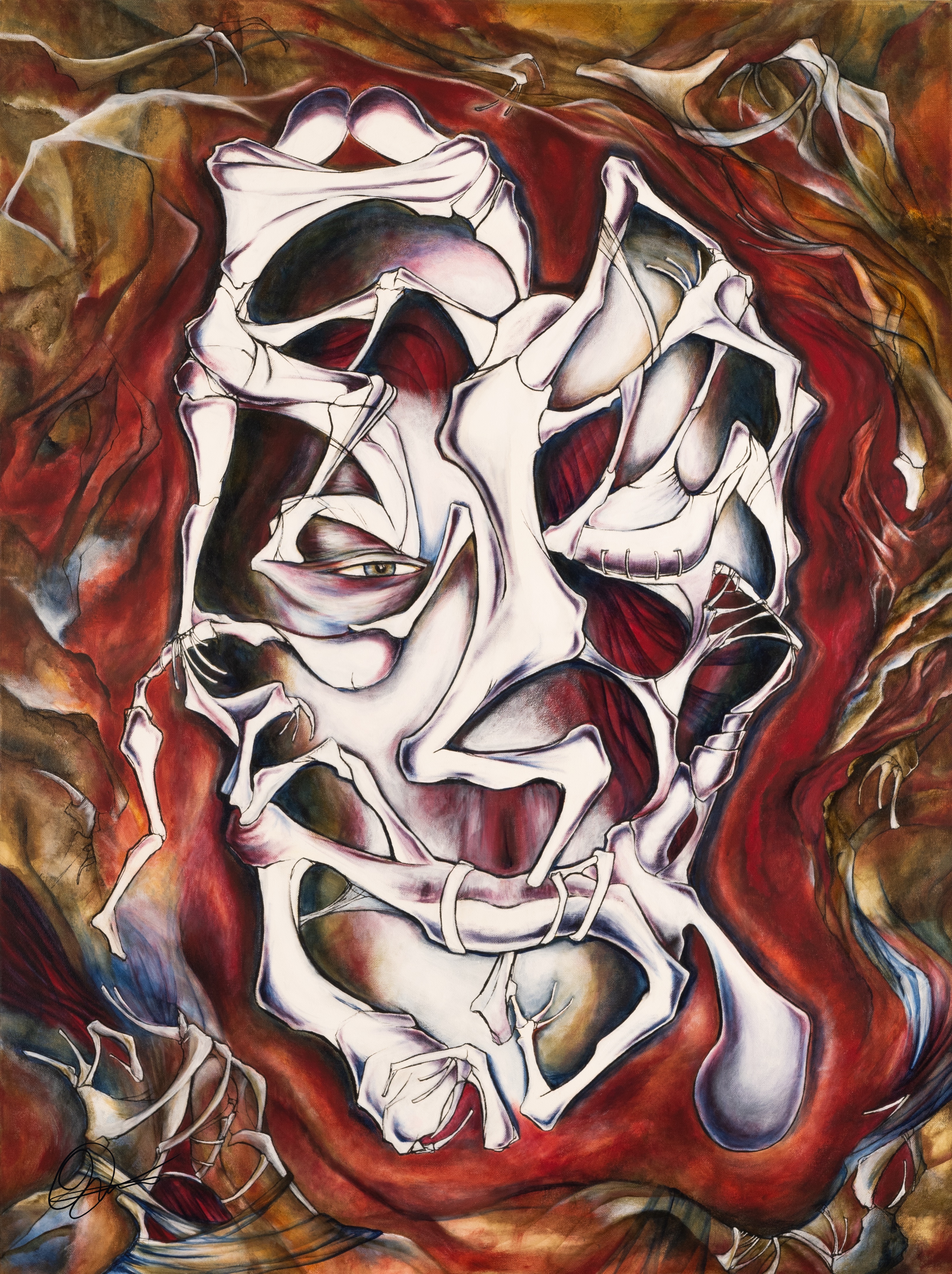 Perseverate - Print