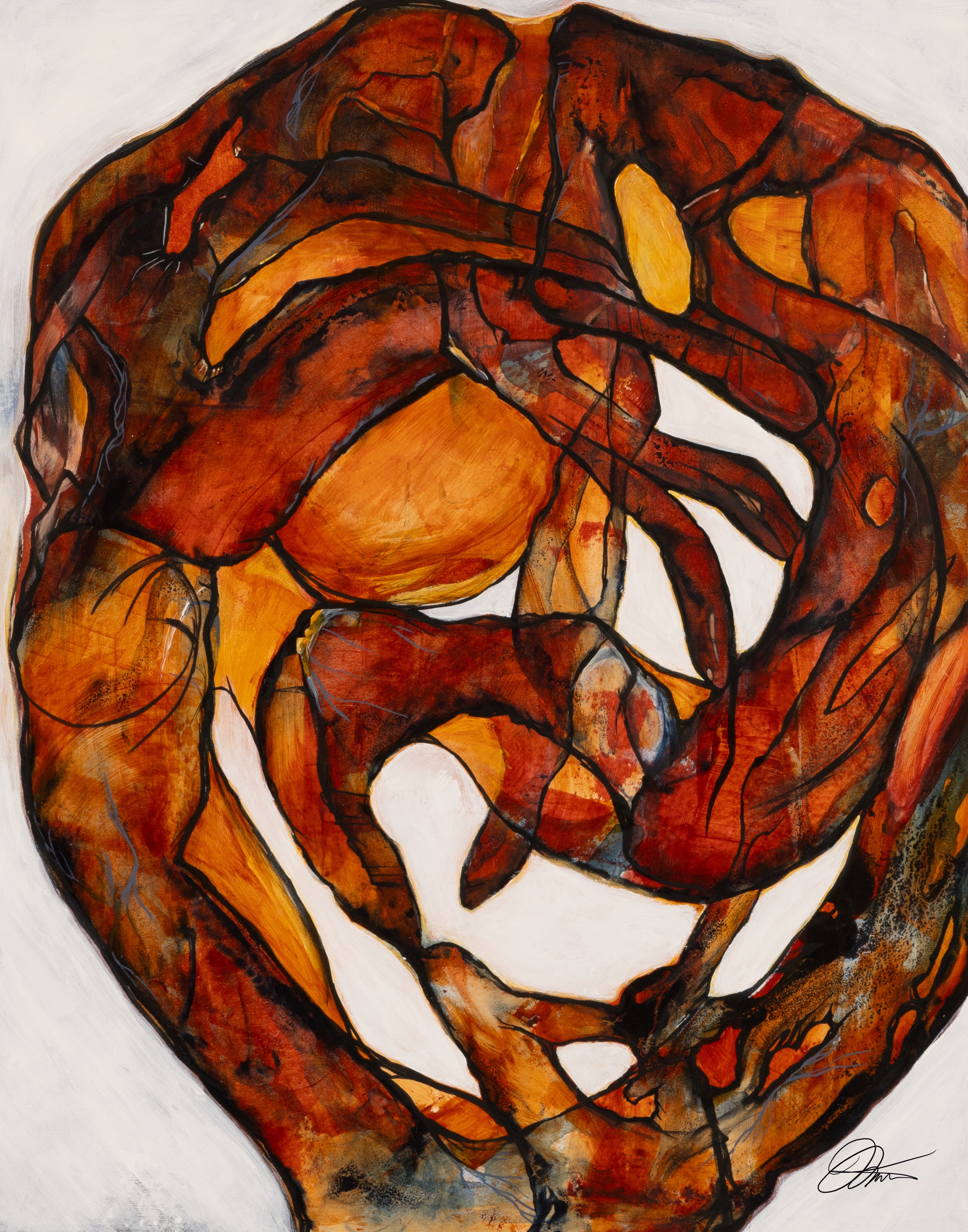 Veiled - Print