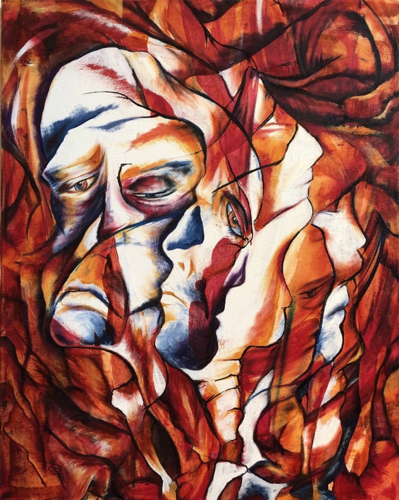 Aspects of Self - Print