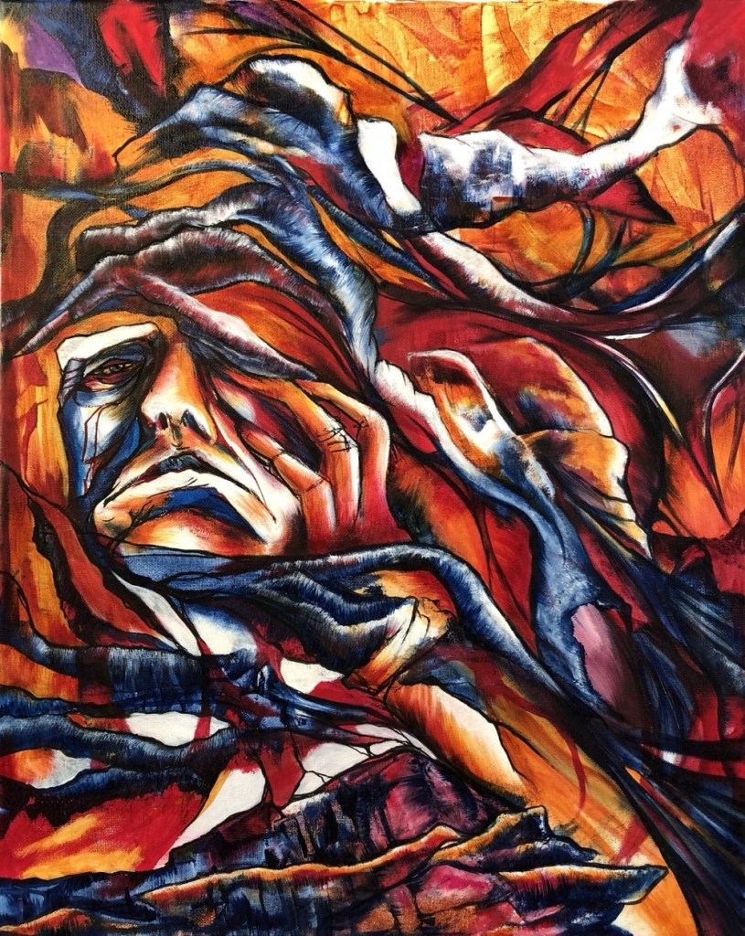 Enveloped - Print